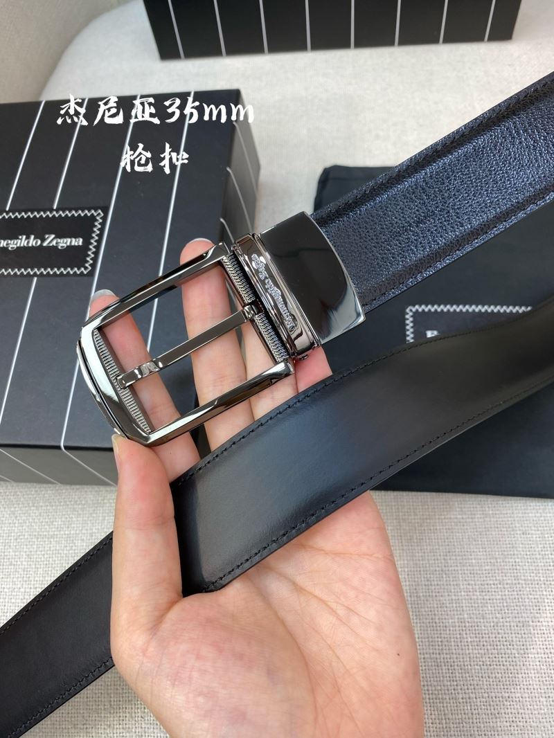 Zegna Belts